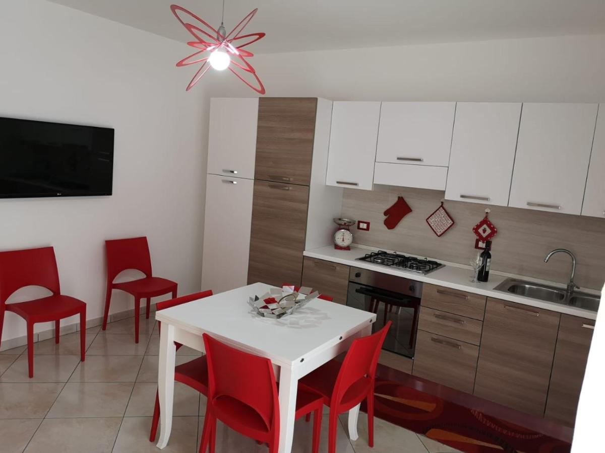 Casetta "Le Due Palme" Castellammare del Golfo Zewnętrze zdjęcie