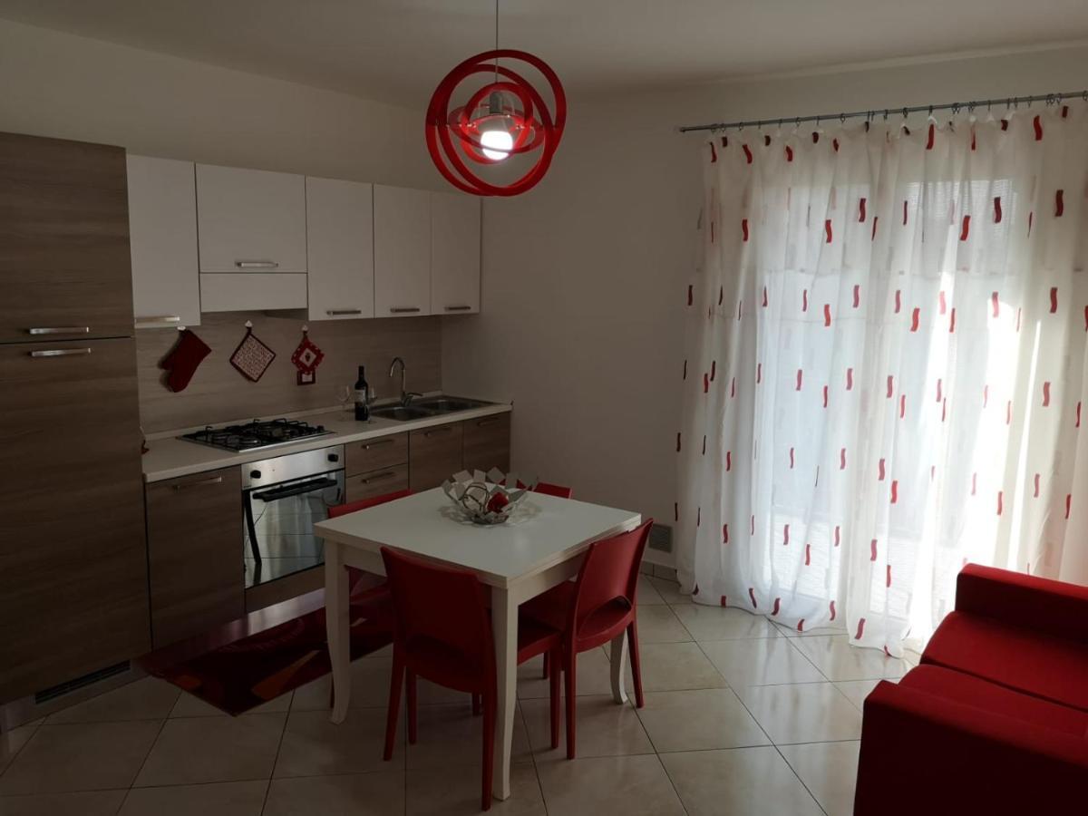 Casetta "Le Due Palme" Castellammare del Golfo Zewnętrze zdjęcie