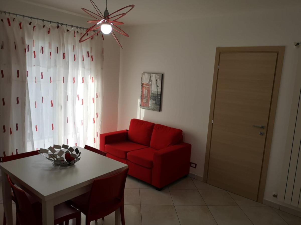 Casetta "Le Due Palme" Castellammare del Golfo Zewnętrze zdjęcie