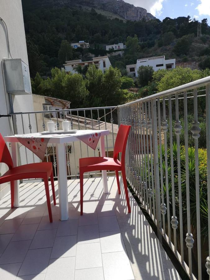 Casetta "Le Due Palme" Castellammare del Golfo Zewnętrze zdjęcie