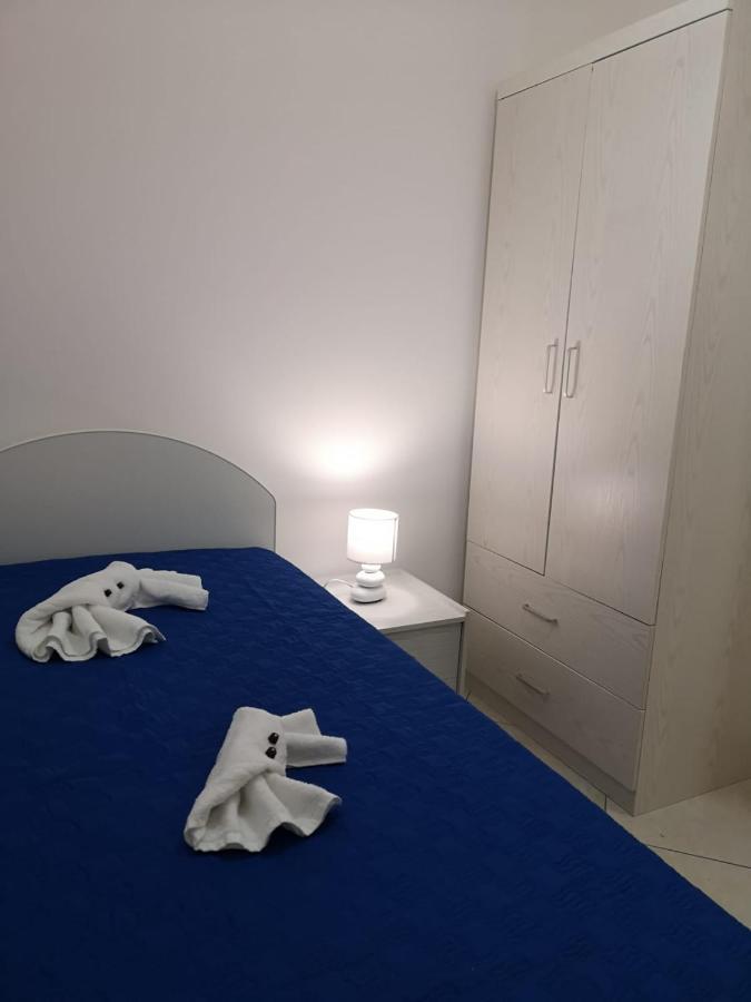 Casetta "Le Due Palme" Castellammare del Golfo Zewnętrze zdjęcie